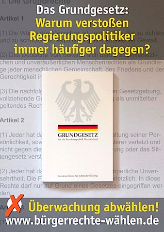 grundgesetzVsPolitiker